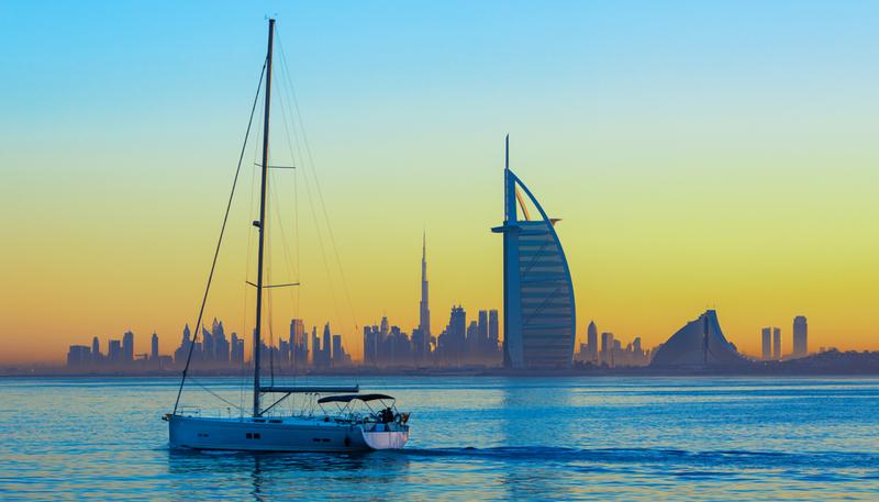 Dubai Skyline