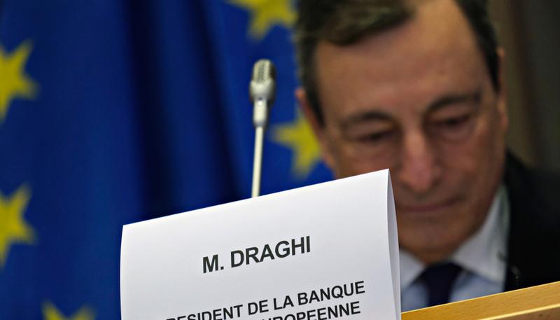 Mario Draghi