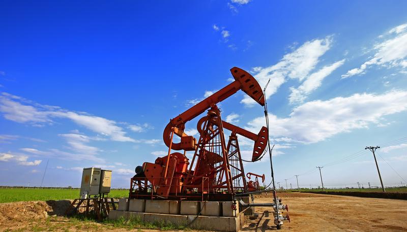 Oil Rig EIA6