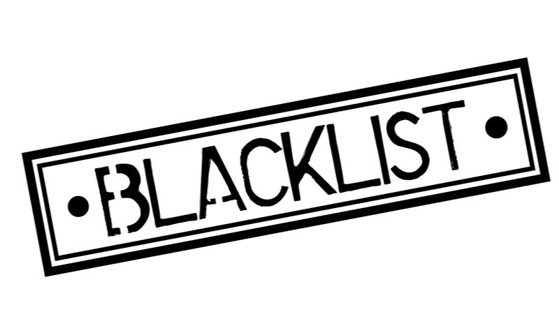 blacklist