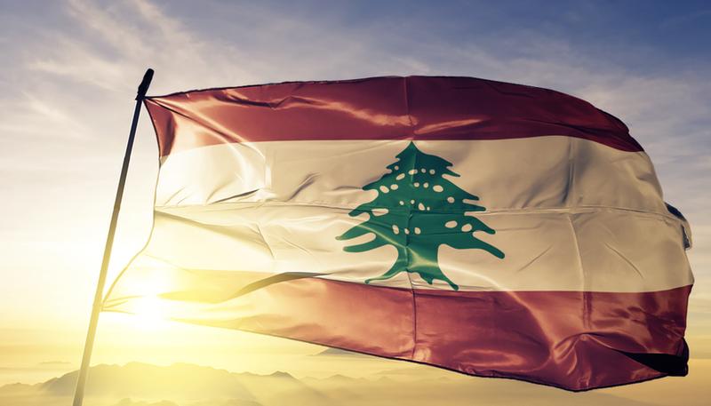 lebanon flag3