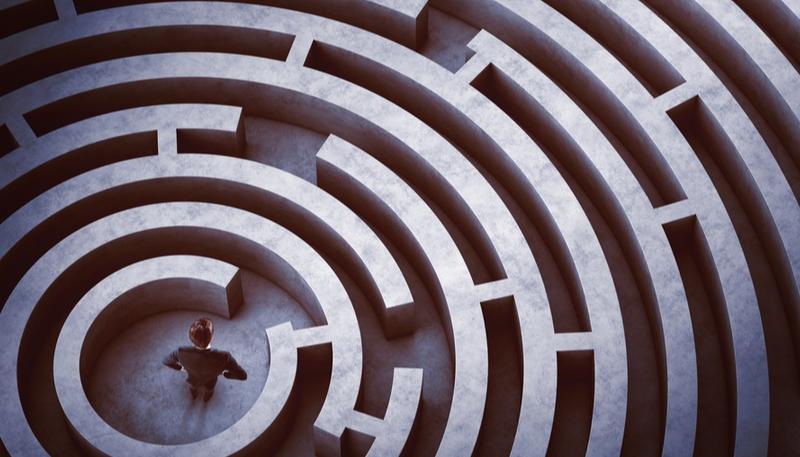 maze