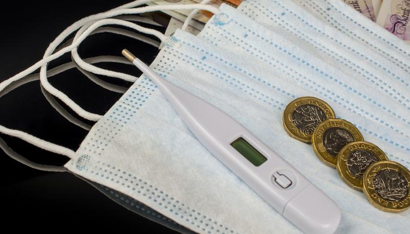 pounds thermometer face masks