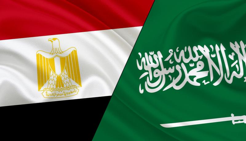 saudi egypt