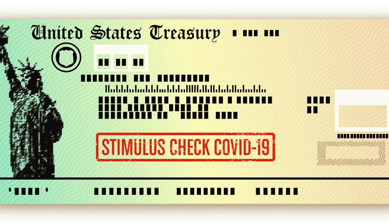 stimulus cheque covid