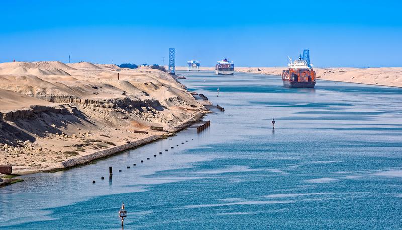 suez canal