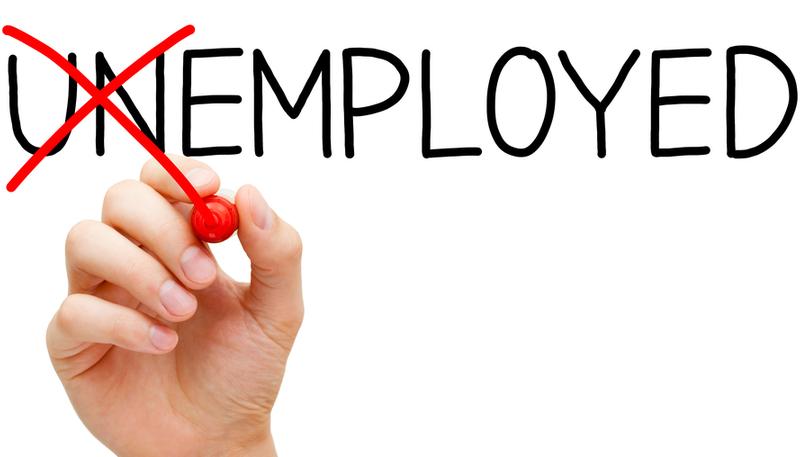 unemployed