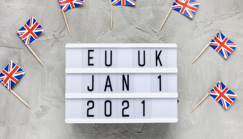 Brexit date 2021