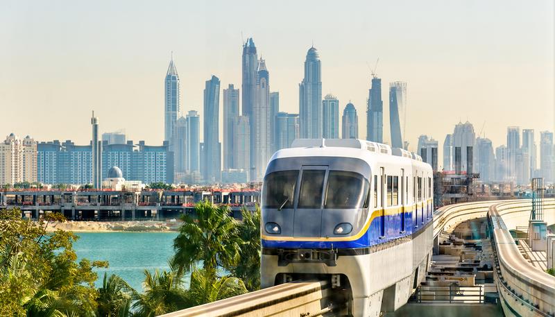 Dubai metro1