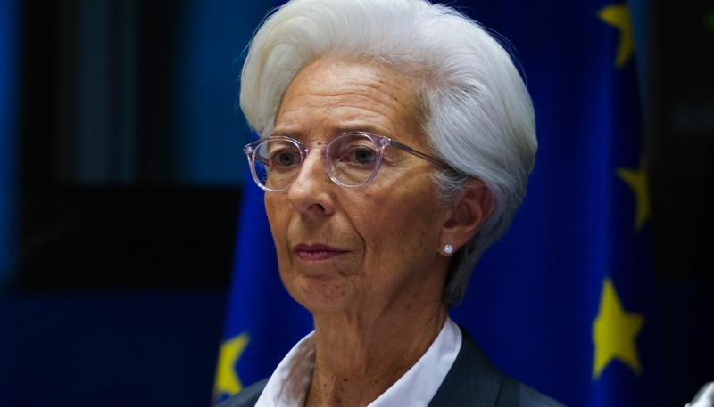 ECB Lagarde