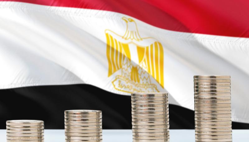 egypt money flag5