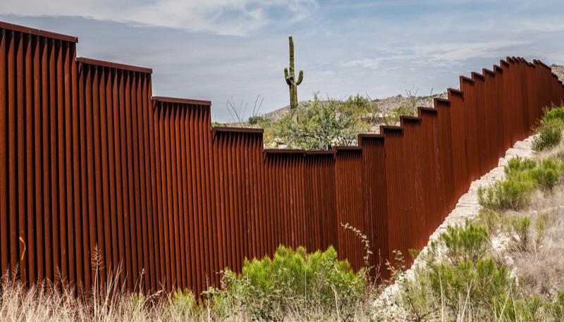 us border wall